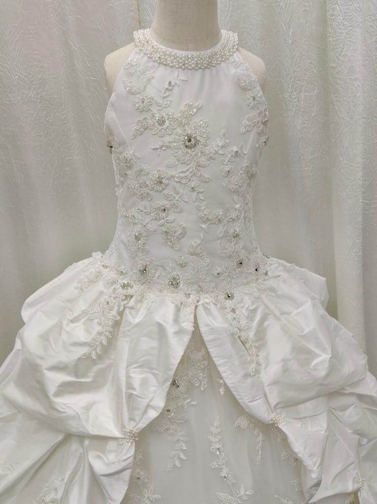 Quinn Special Gown | Catholic First Communion | La Bavetta New York