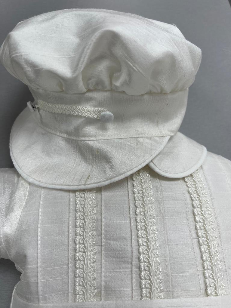 Little Prince Christening Outfit | La Bavetta Children’s Boutique