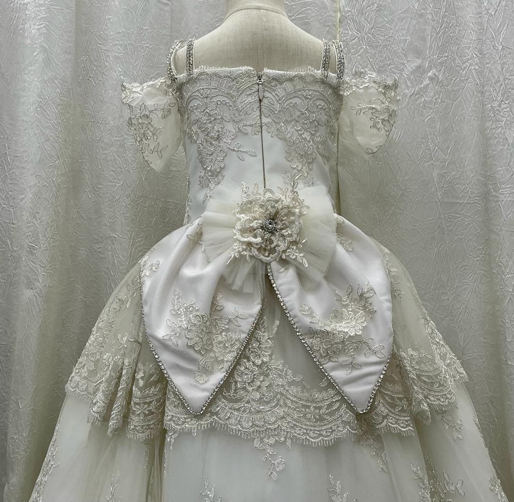 Communion Dress /Evana
