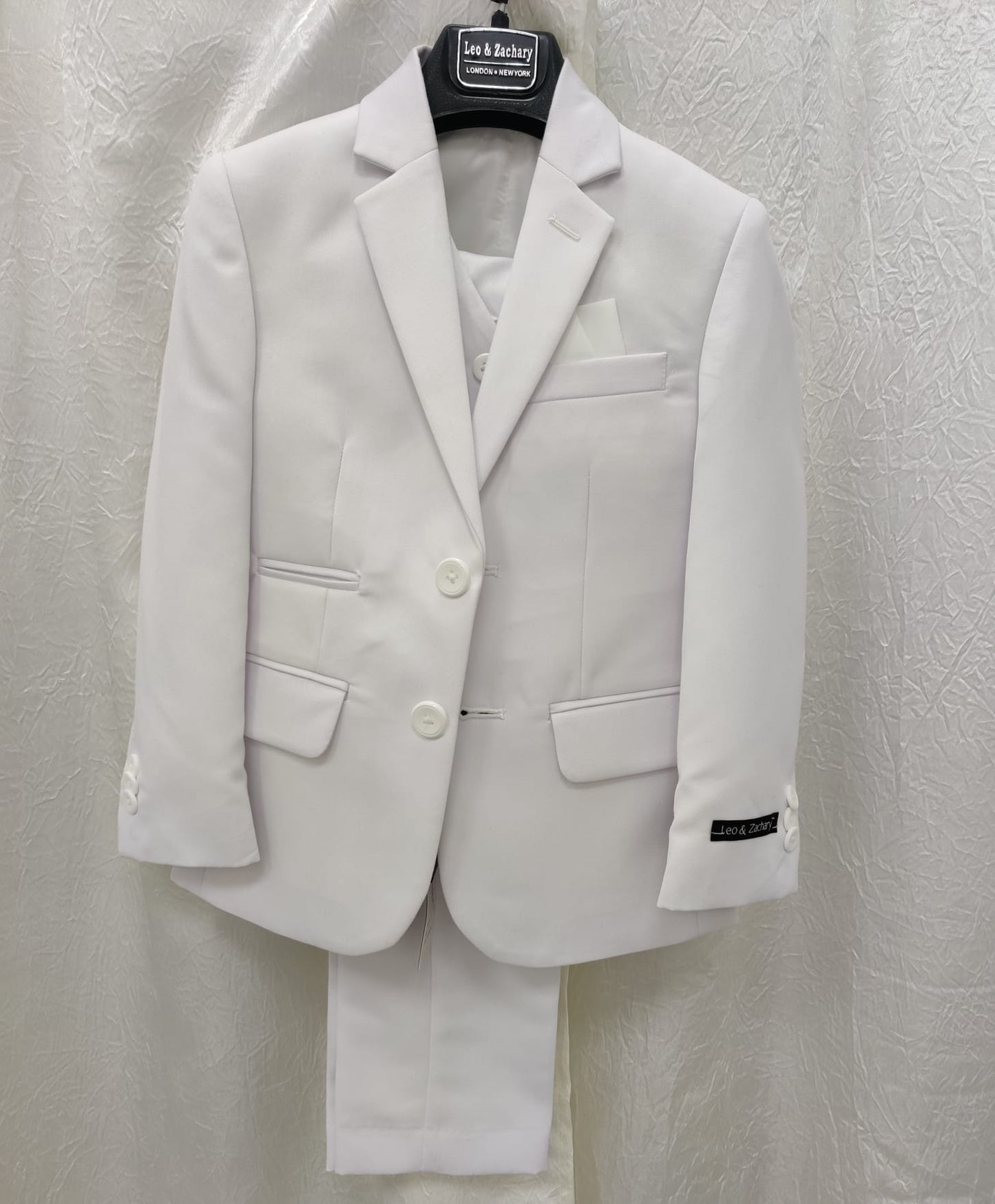 Communion Suit Boys | Communion First | La Bavetta Children's Boutique