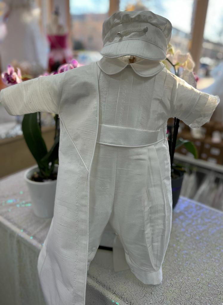 Prince Andrew Infant Baptism | La Bavetta | New York