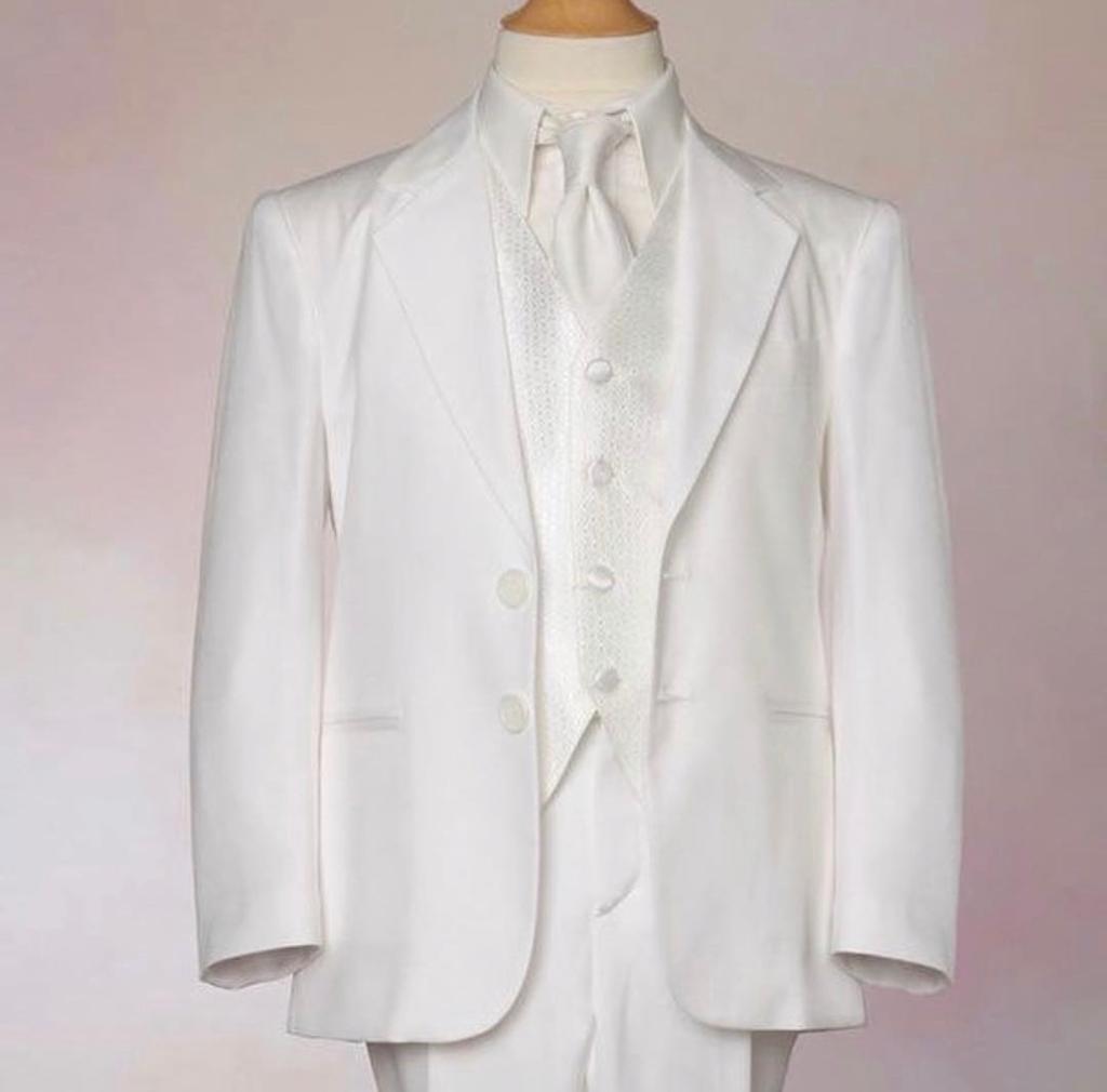 Italian Boys Communion Suit