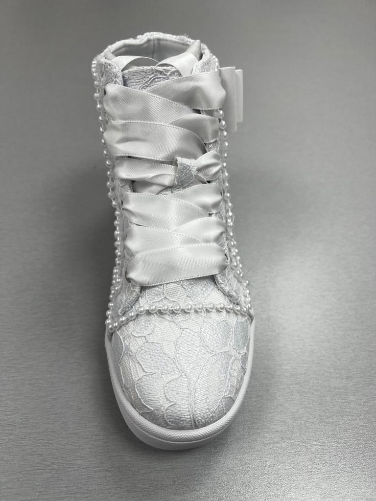 Raya Communion Accessories | Girls Shoes | La Bavetta