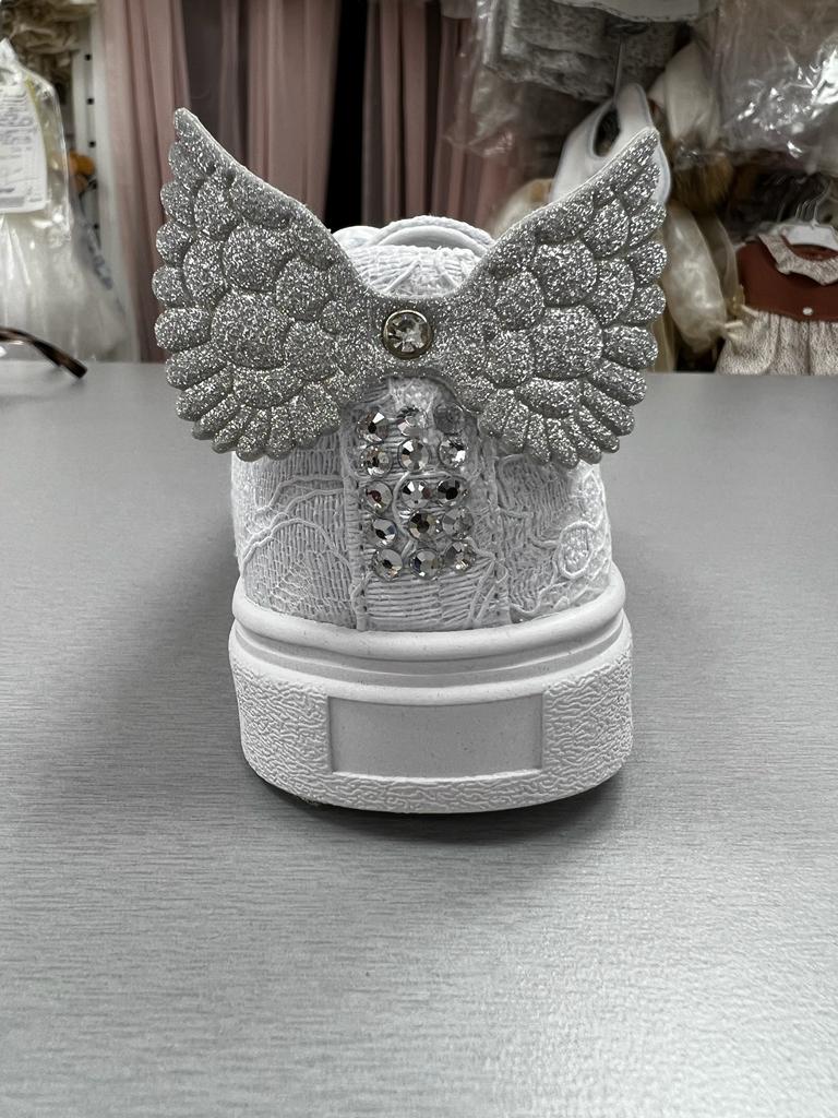 Elsa fancy Communion Sneakers