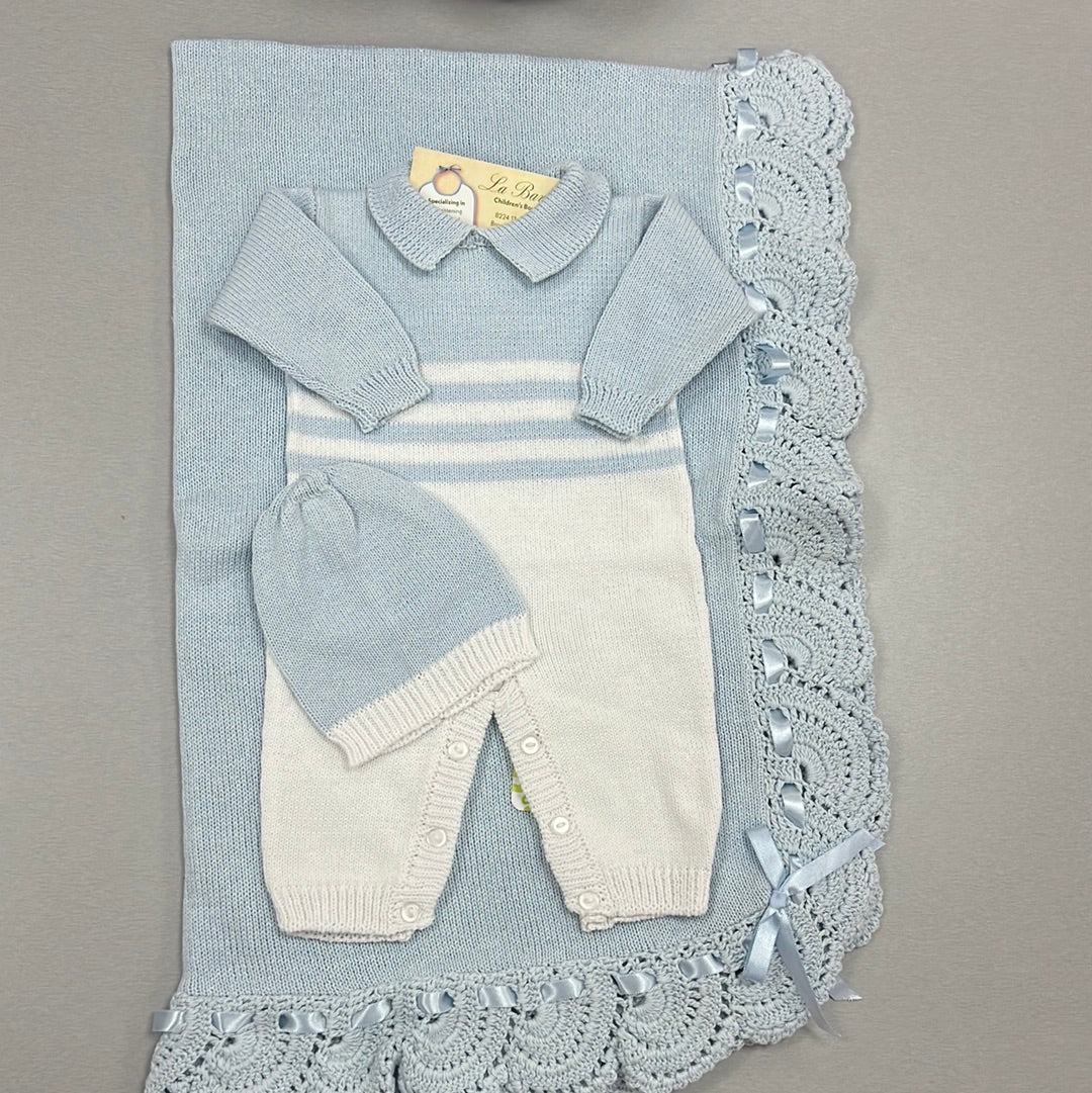 Take Me Home Set for Boys | La Bavetta Children's Boutique | NYC