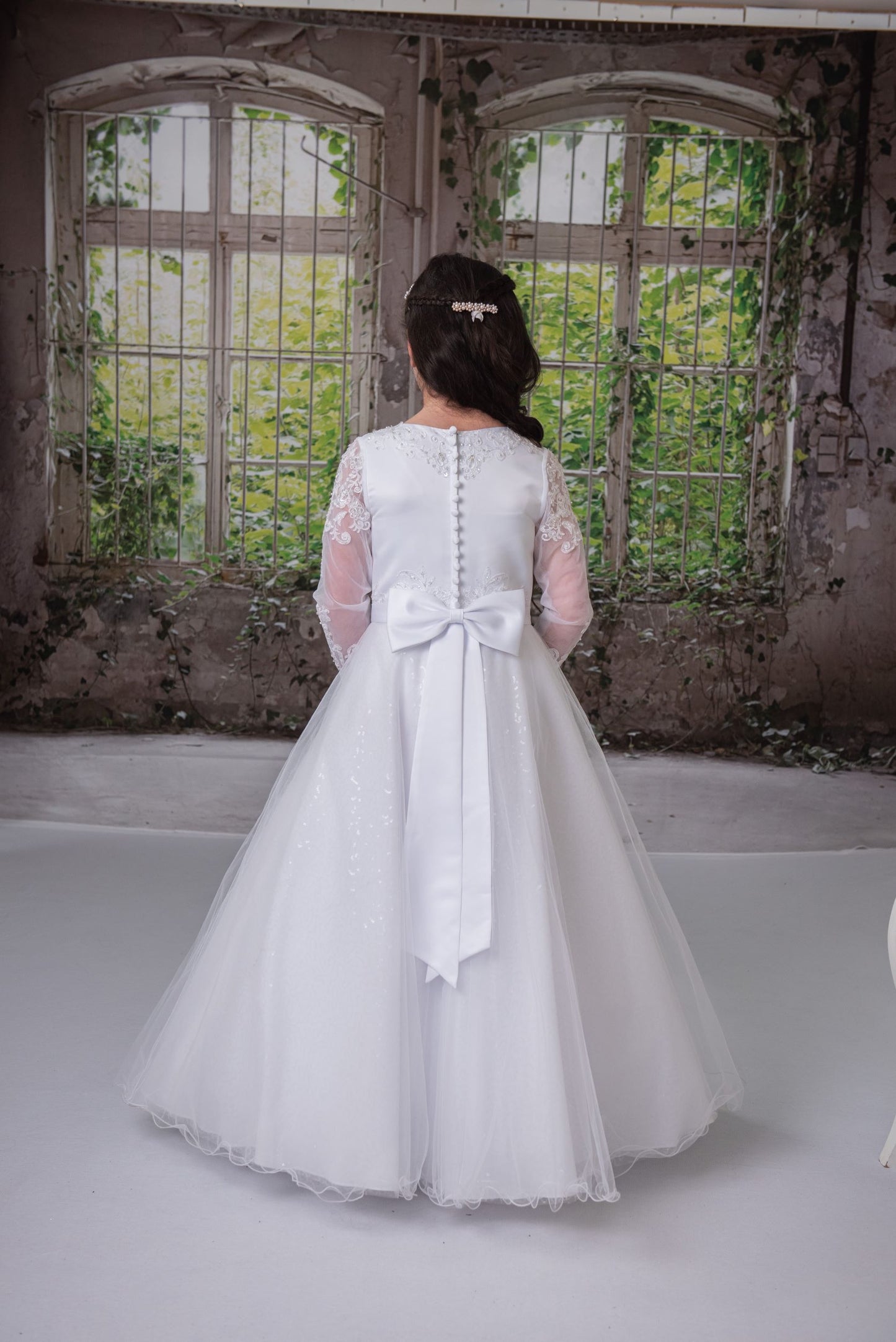 SP-4023 Sweetie Pie Communion Dress