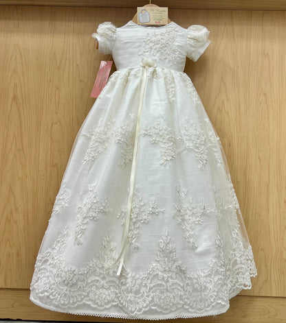 Piccolo Bacio Katrina Baptism Dress