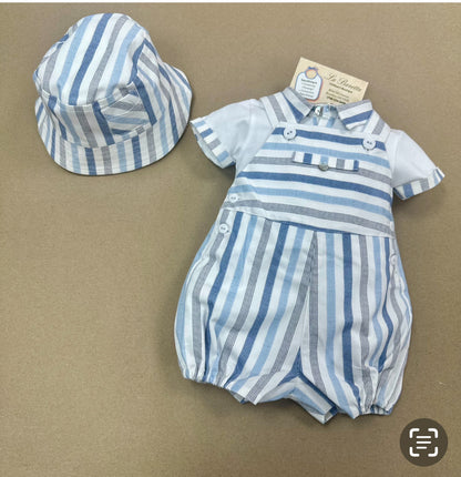 summer romper  by purete