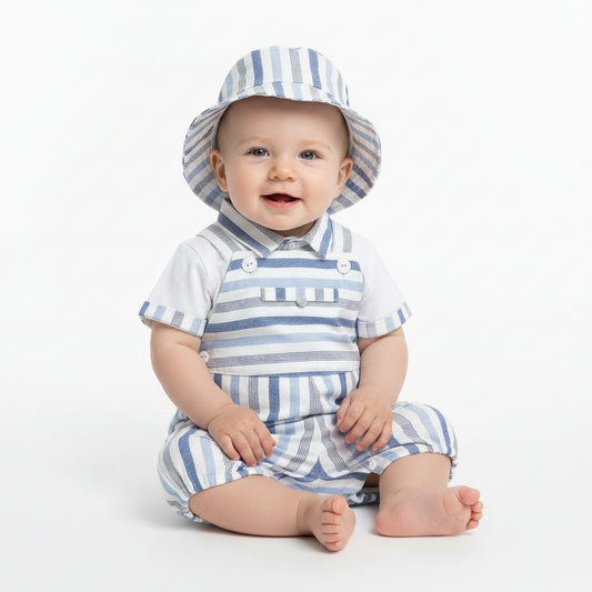 summer romper  by purete