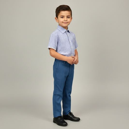 Leo & zachary 2pc pants set 5989 coco cay strikes