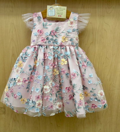 Fairy Bloom Dress