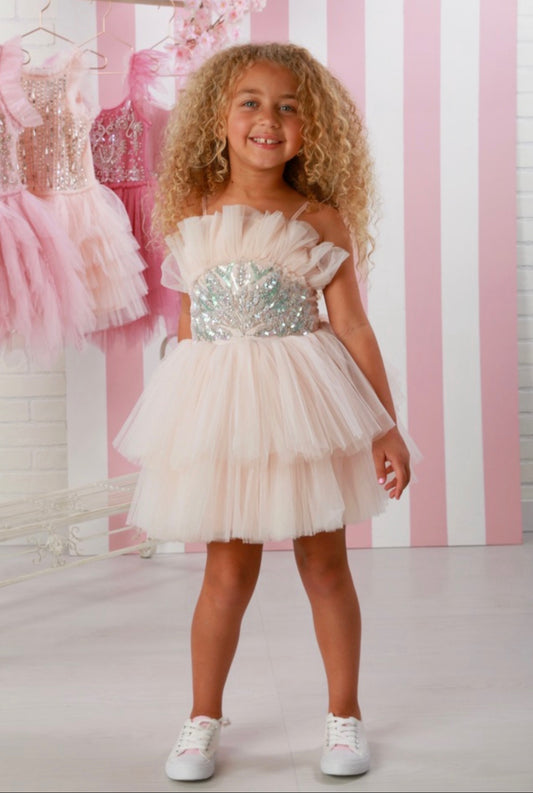 Ooh la la couture lily Dress