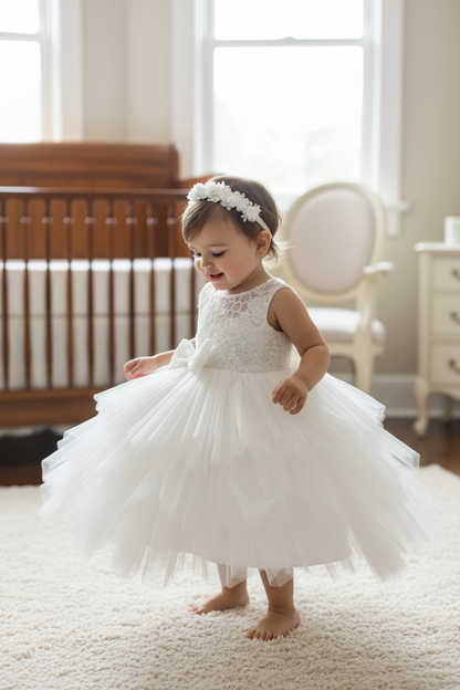 Dolce Bambini party  dress 9731-8