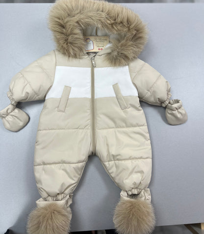 Bimbalo 6812 Baby snow suit