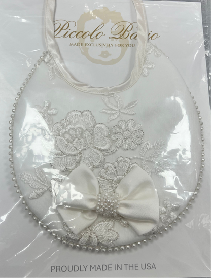 Piccolo Bacio Paula Baptism Dress