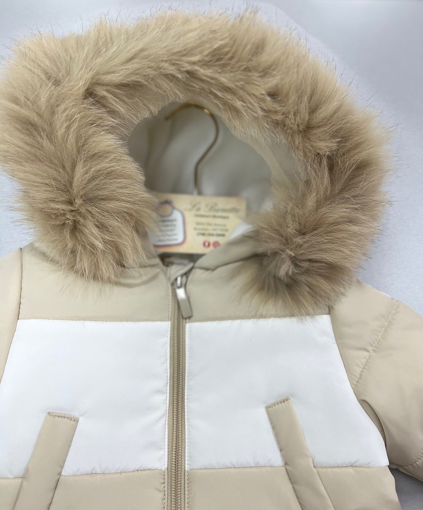 Bimbalo 6812 Baby snow suit