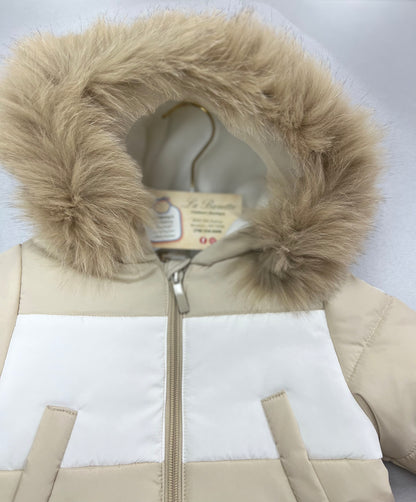 Bimbalo 6812 Baby snow suit