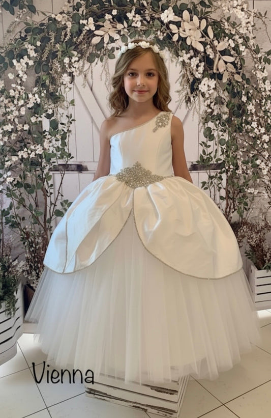 Vienna communion Dress by Christie Helene