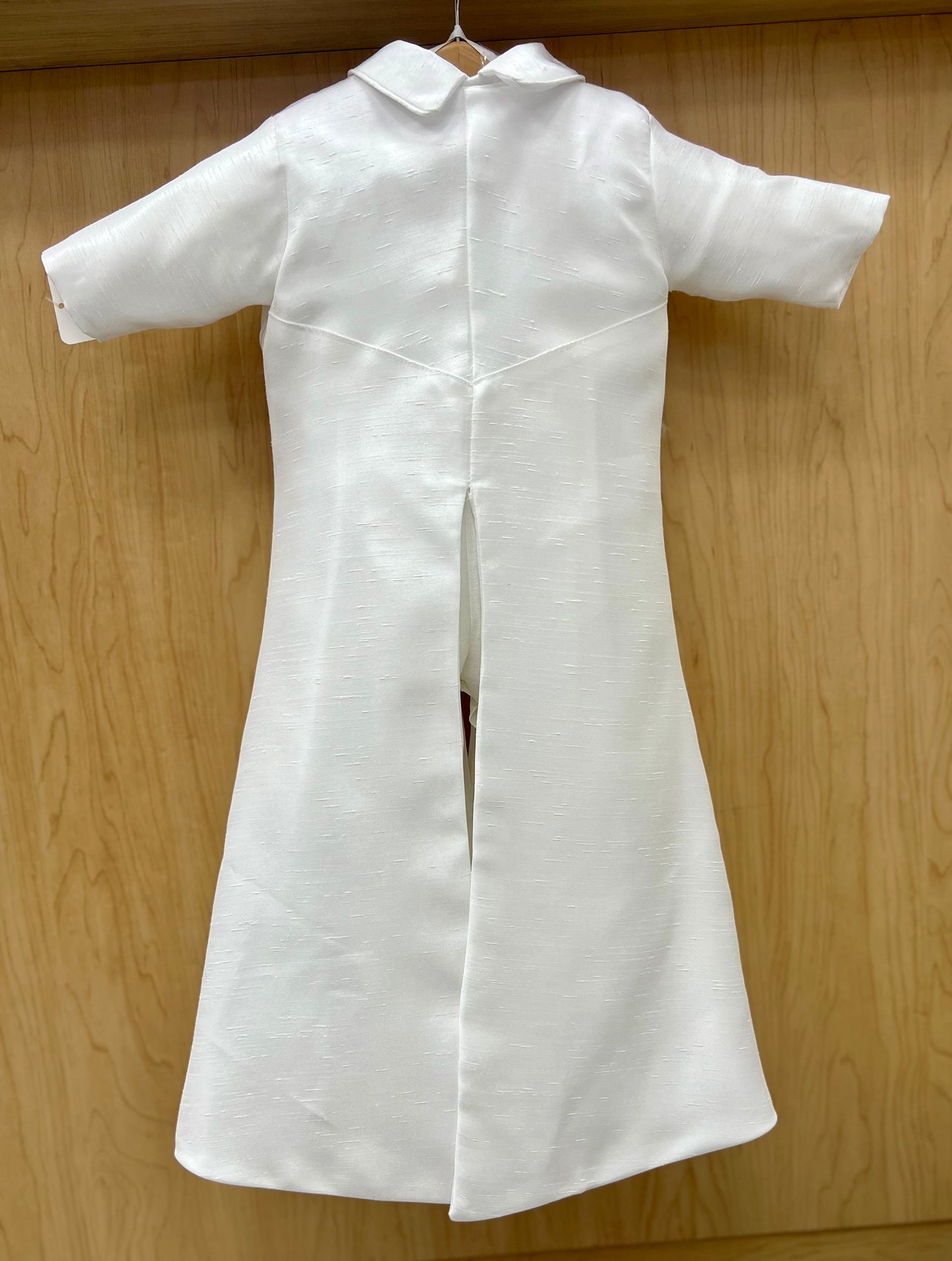 Piccolo Bacio Prince Andrew christening/ baptism suit