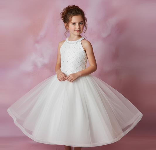 Christie Helene Communion Dress 1643