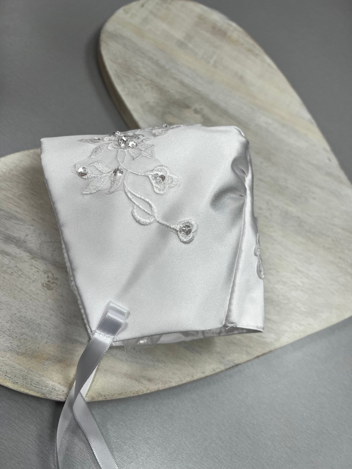 Esmeralda christening gown
