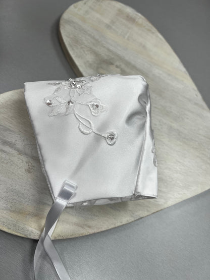 Esmeralda christening gown