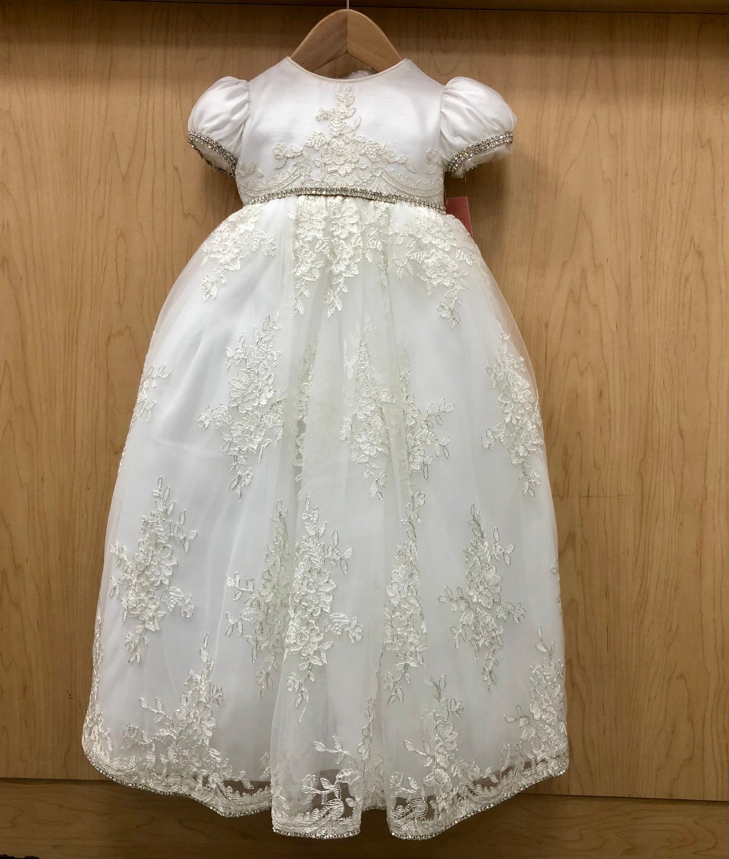 Jennifer Special Christening Gown