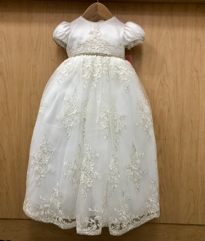 Jennifer Special Christening Gown