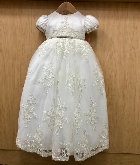 Jennifer Special Christening Gown