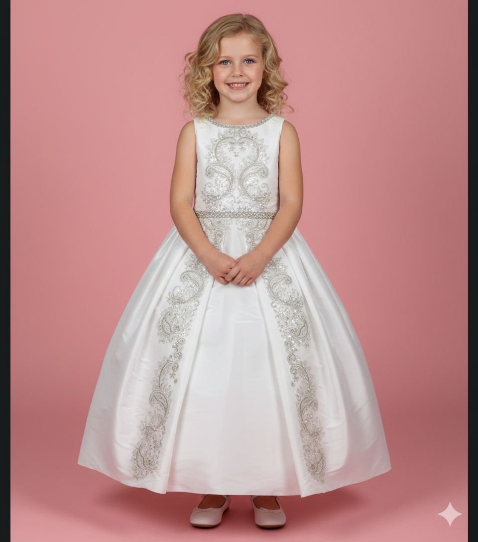 Hope communion Dress