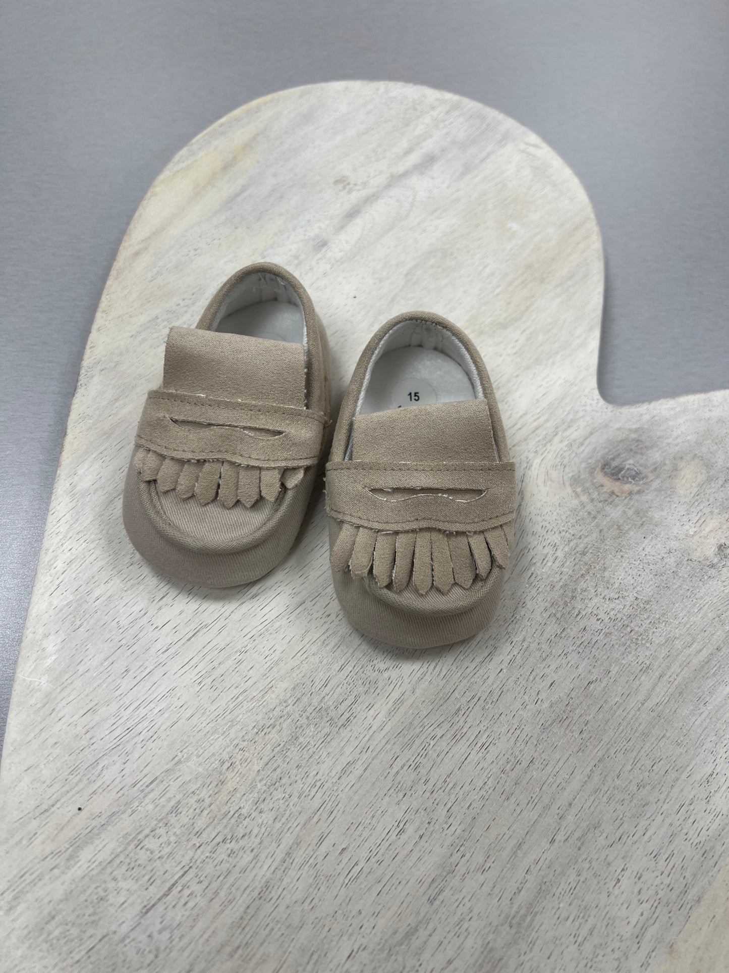 Bimbalo A4-28 baby boy navy or beige shoes