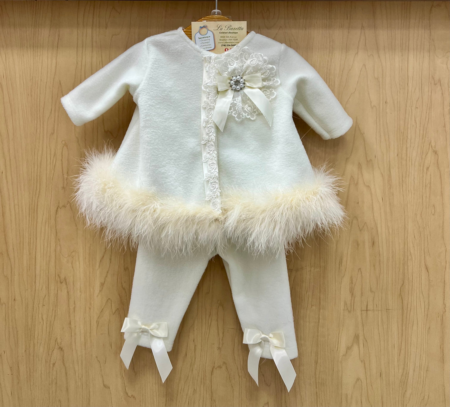 Dollie by Katie Rose Ivory