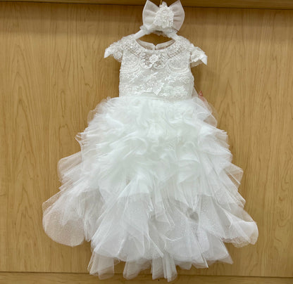 Layered tulle Princess Dress
