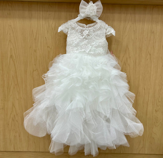 Layered tulle Princess Dress
