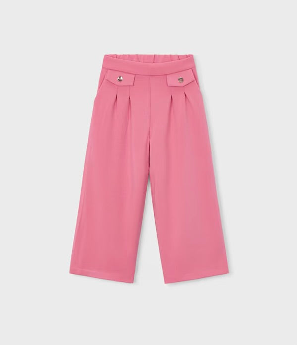 Girls Coral 2pc pants set