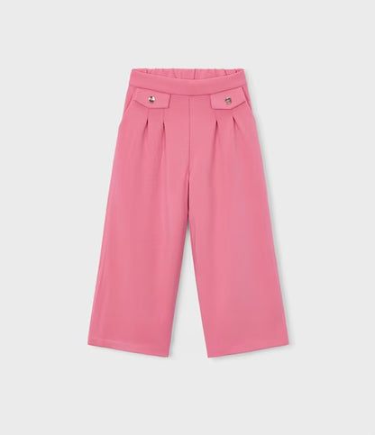 Girls Coral 2pc pants set