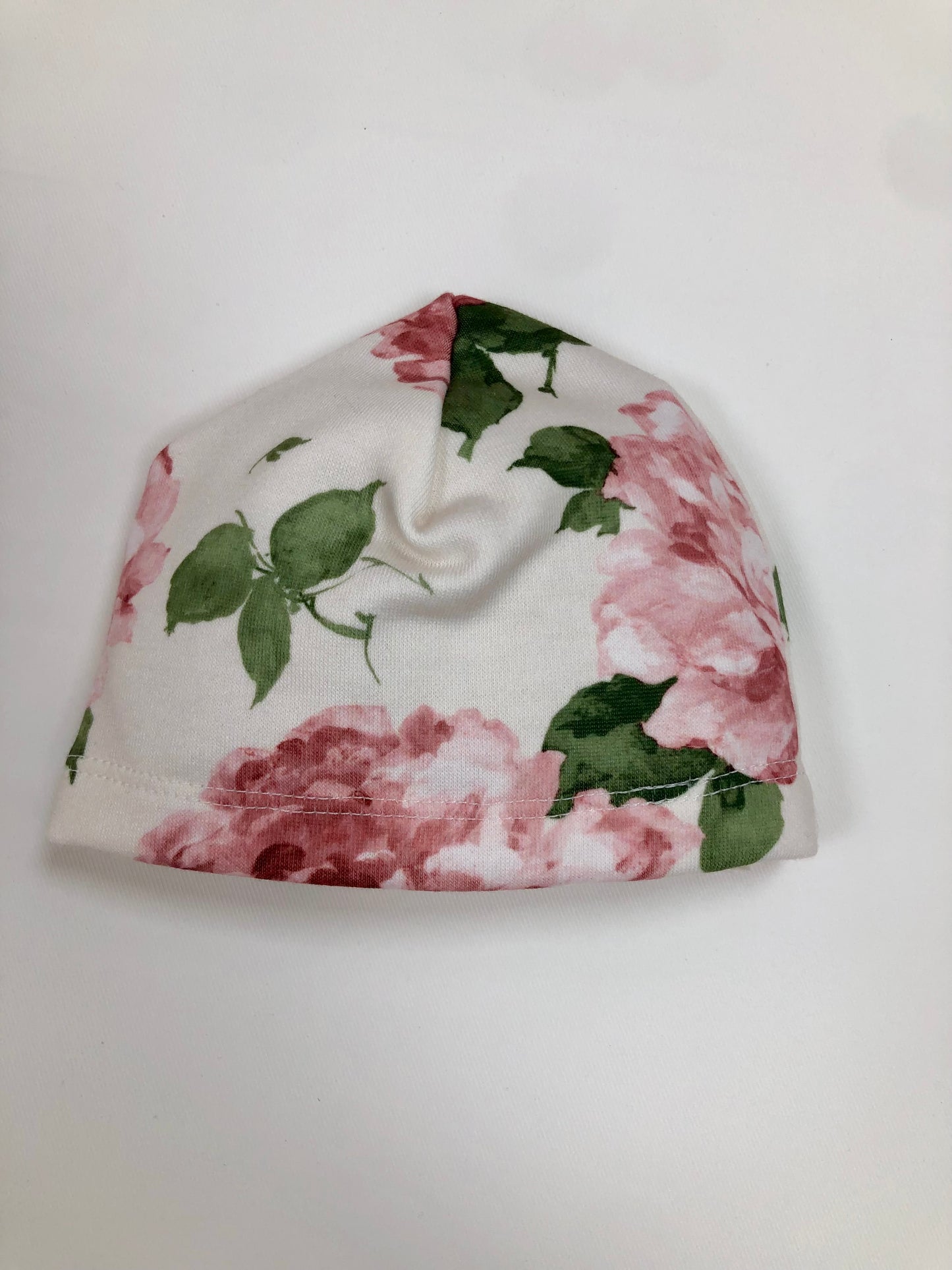 Baby Girls pink and floral take me home set Made in Italy