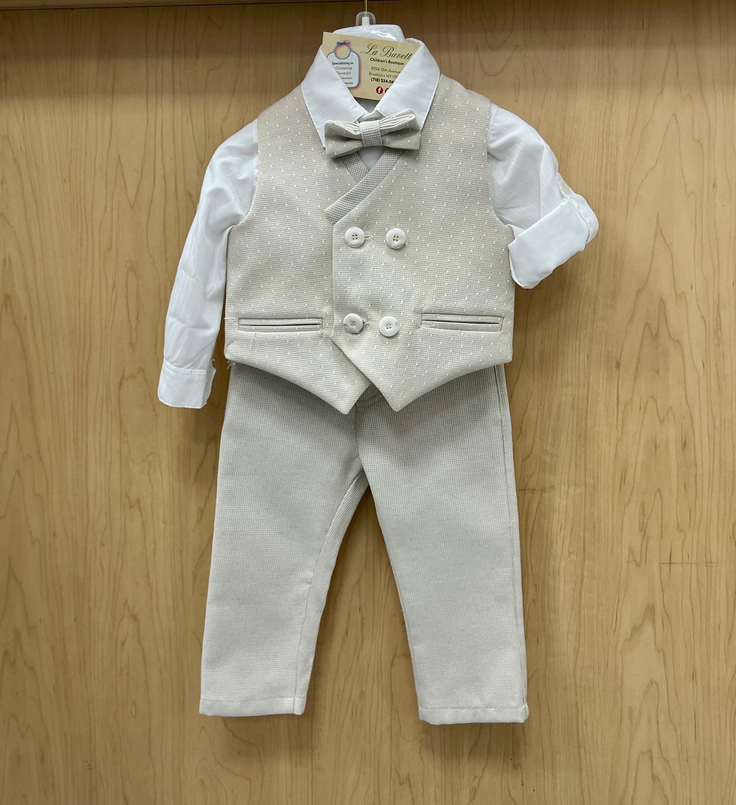 5pc pants Boys set from Europe