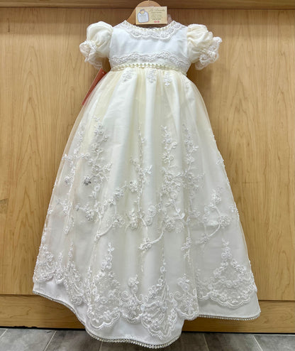 Daniela christening Dress piccolo Bacio
