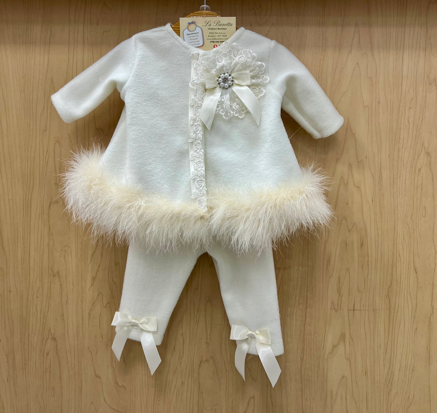 Dollie by Katie Rose Ivory