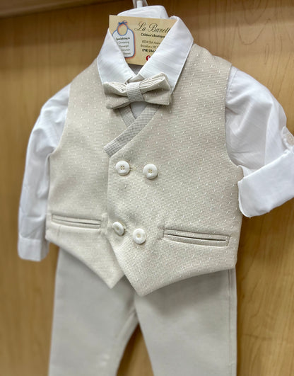 5pc pants Boys set from Europe