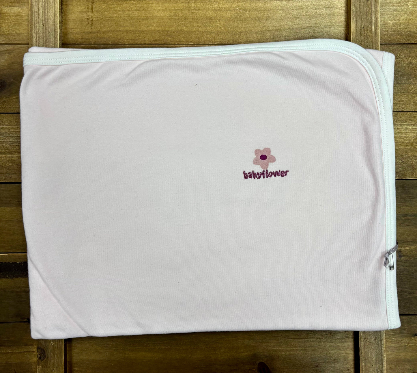 Babyflower Pink Take-Home Set — 3 Piece