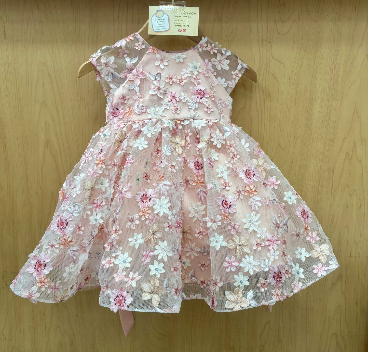 Garden Fairy Dress