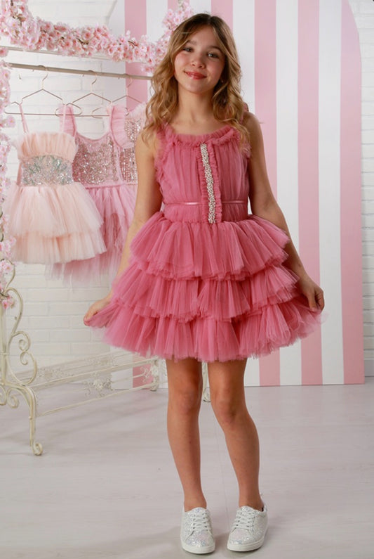 Lena Dress by ooh la la couture