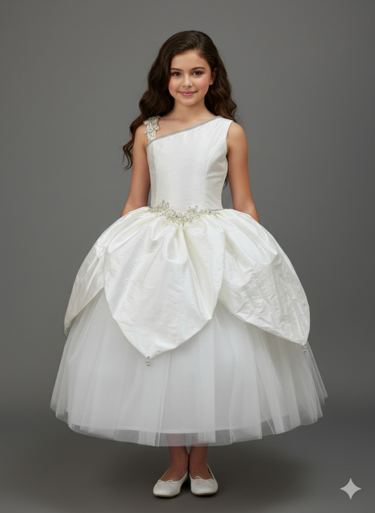 Christie Helene Gisella couture Communion Dress