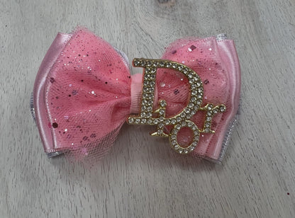 Pink /Silver