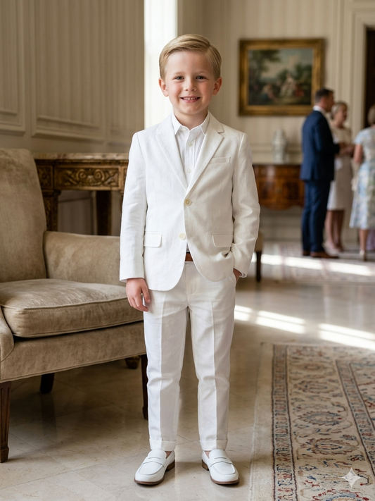 The Ivory Gentleman Set