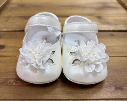 Baby Girl Pearl Mary Jane Shoes