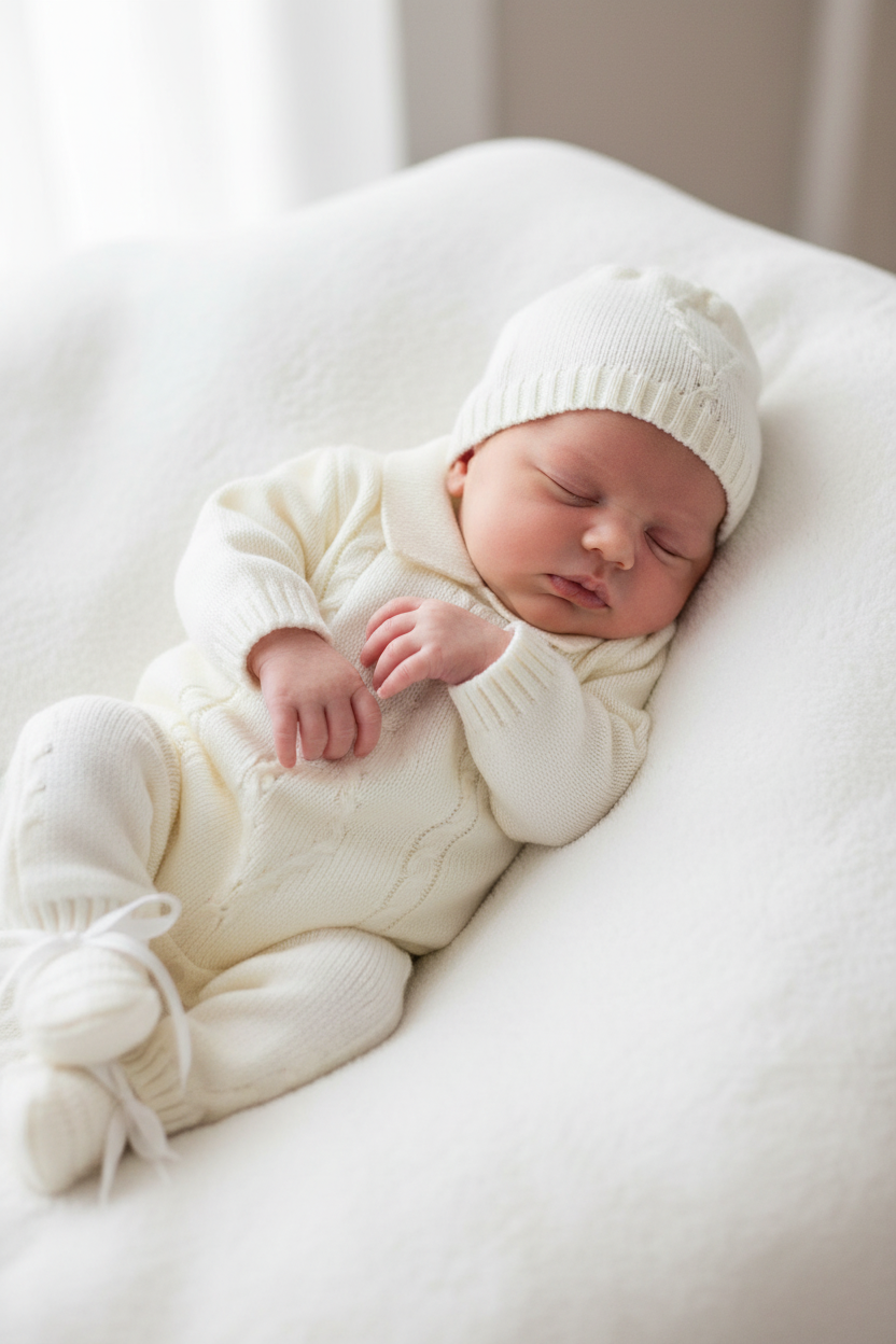 Ignacio knit take me home set