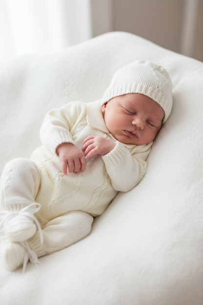 Ignacio knit take me home set